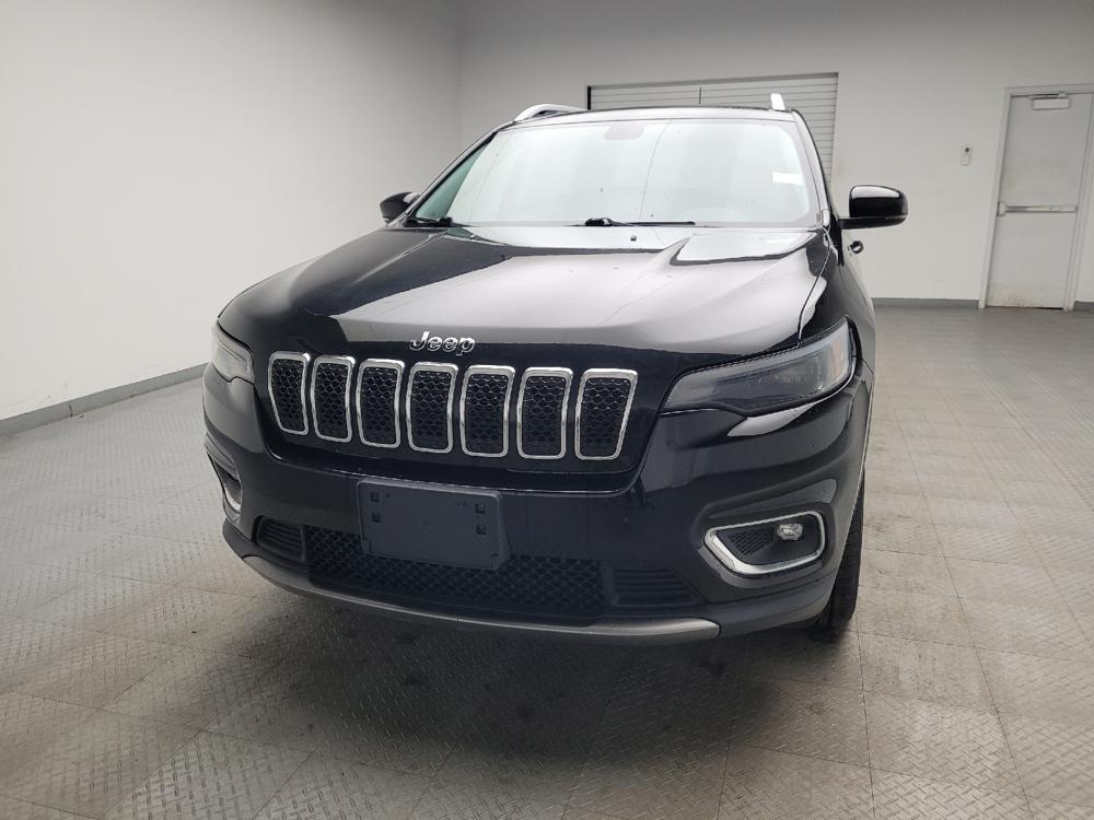 used 2019 Jeep Cherokee car, priced at $19,995