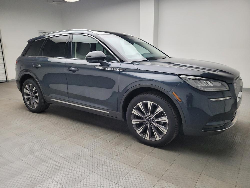 used 2021 Lincoln Corsair car, priced at $29,695