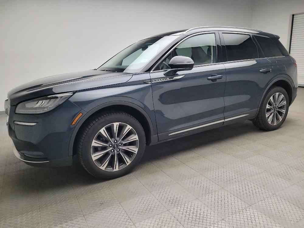 used 2021 Lincoln Corsair car, priced at $29,695