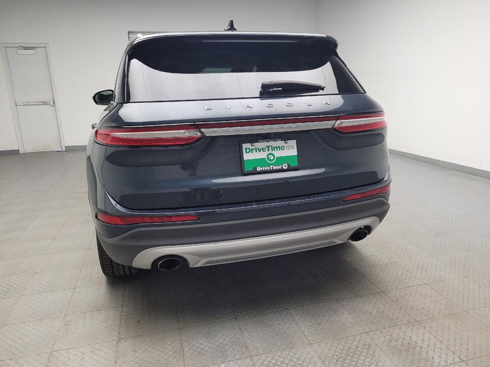 used 2021 Lincoln Corsair car, priced at $29,695