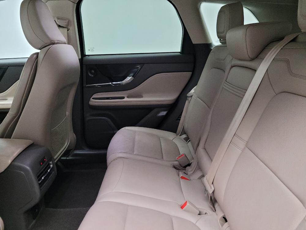 used 2021 Lincoln Corsair car, priced at $29,695
