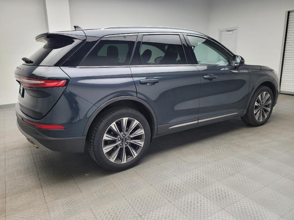 used 2021 Lincoln Corsair car, priced at $29,695
