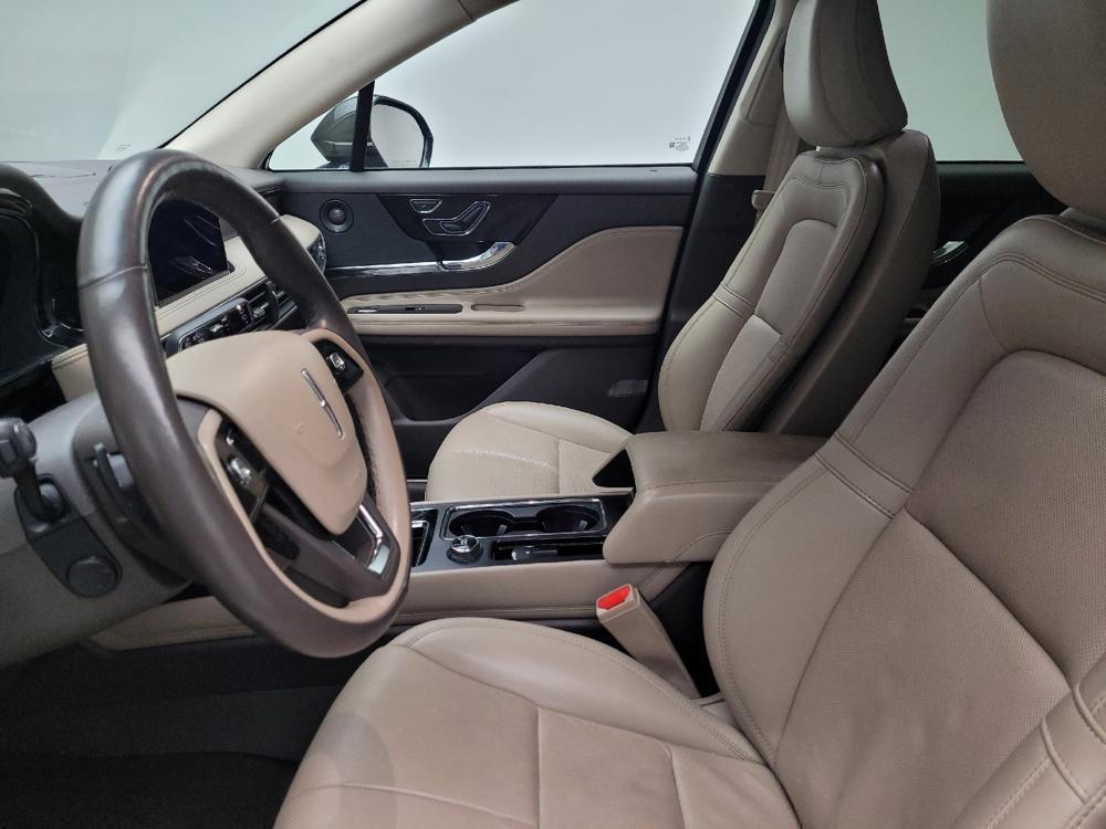used 2021 Lincoln Corsair car, priced at $29,695
