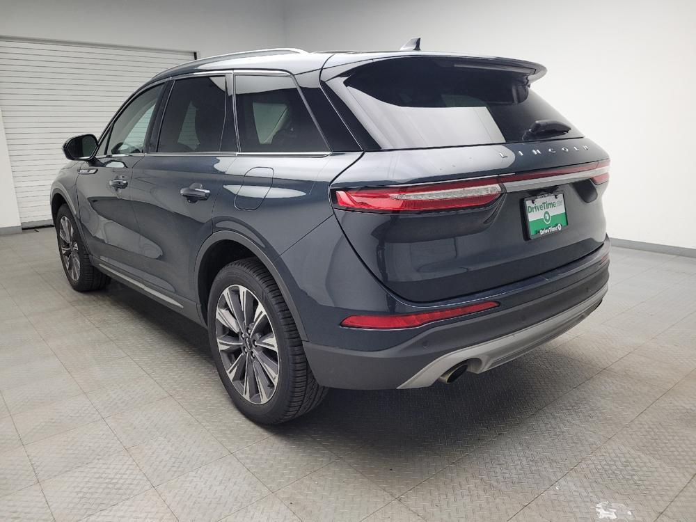 used 2021 Lincoln Corsair car, priced at $29,695