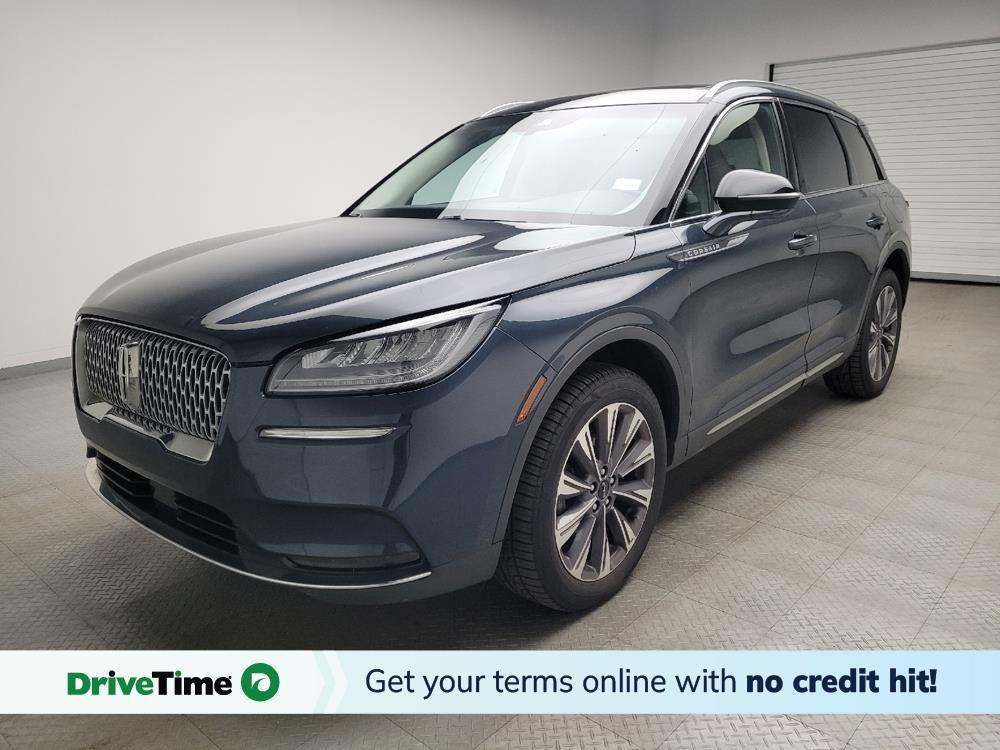 used 2021 Lincoln Corsair car, priced at $29,695