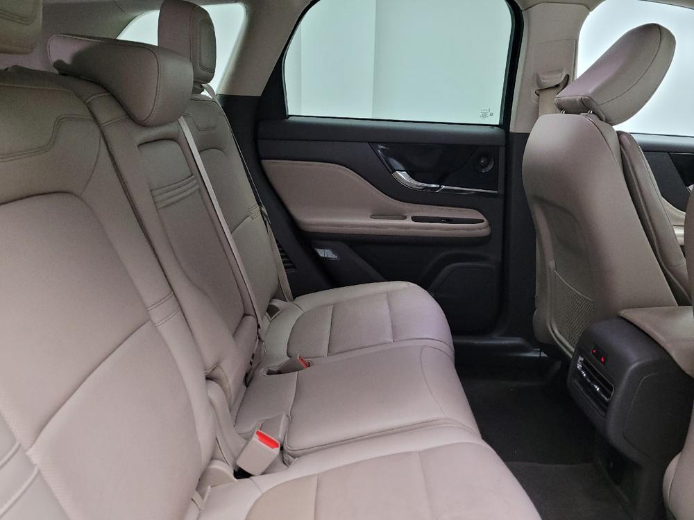 used 2021 Lincoln Corsair car, priced at $29,695