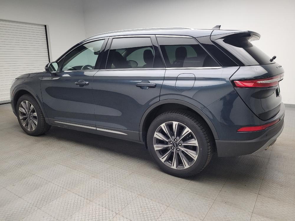 used 2021 Lincoln Corsair car, priced at $29,695