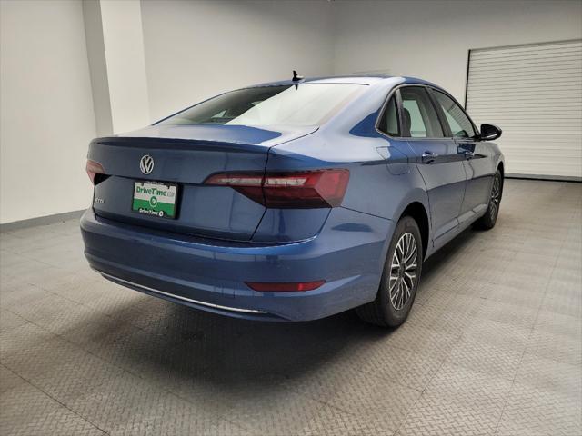 used 2021 Volkswagen Jetta car, priced at $20,095