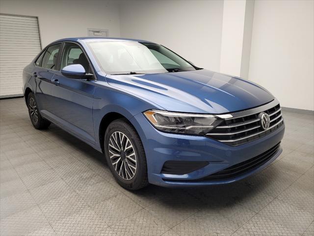 used 2021 Volkswagen Jetta car, priced at $20,095