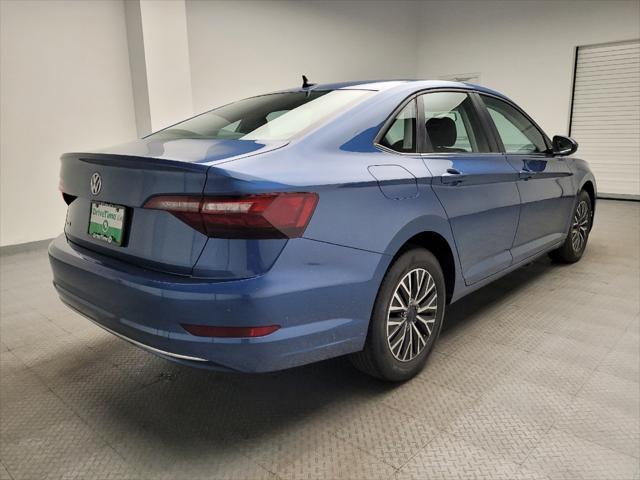 used 2021 Volkswagen Jetta car, priced at $20,095