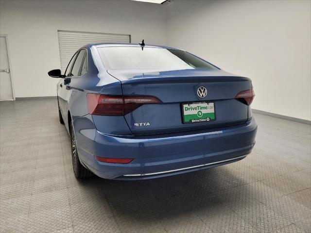 used 2021 Volkswagen Jetta car, priced at $20,095