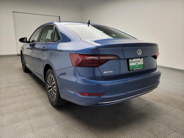 used 2021 Volkswagen Jetta car, priced at $20,095