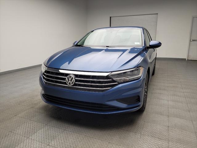 used 2021 Volkswagen Jetta car, priced at $20,095