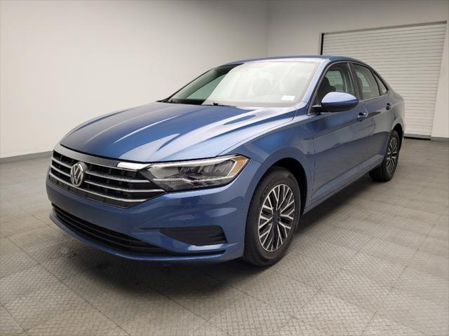 used 2021 Volkswagen Jetta car, priced at $20,095