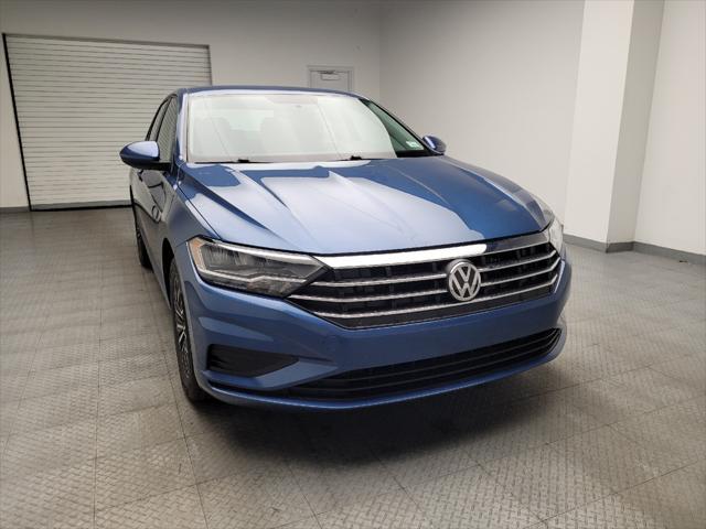 used 2021 Volkswagen Jetta car, priced at $20,095