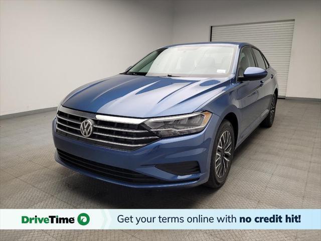 used 2021 Volkswagen Jetta car, priced at $20,095