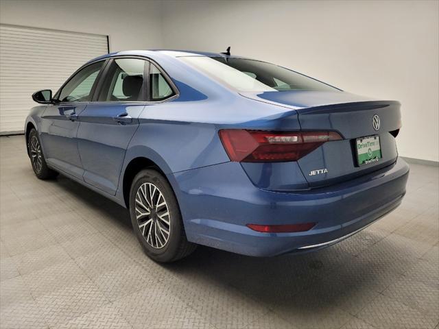 used 2021 Volkswagen Jetta car, priced at $20,095