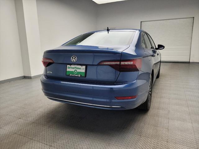 used 2021 Volkswagen Jetta car, priced at $20,095