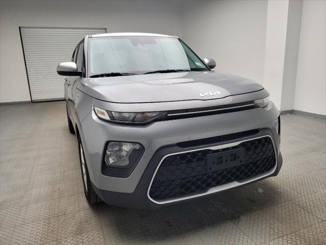 used 2022 Kia Soul car, priced at $18,195