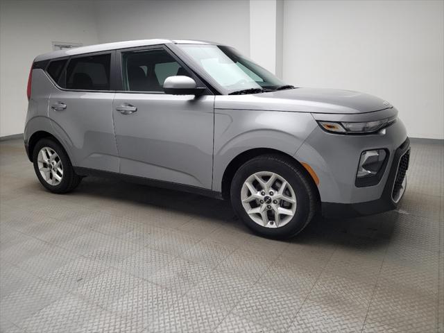 used 2022 Kia Soul car, priced at $18,195