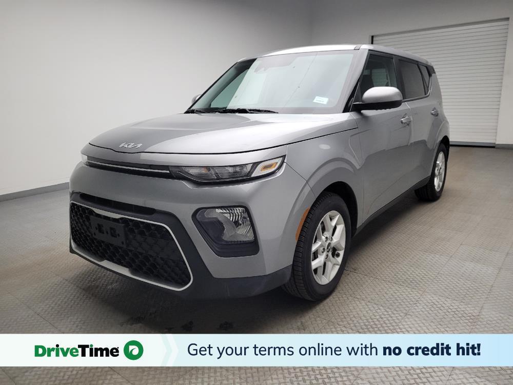 used 2022 Kia Soul car, priced at $15,795
