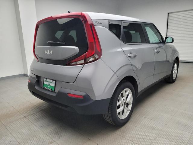 used 2022 Kia Soul car, priced at $18,195