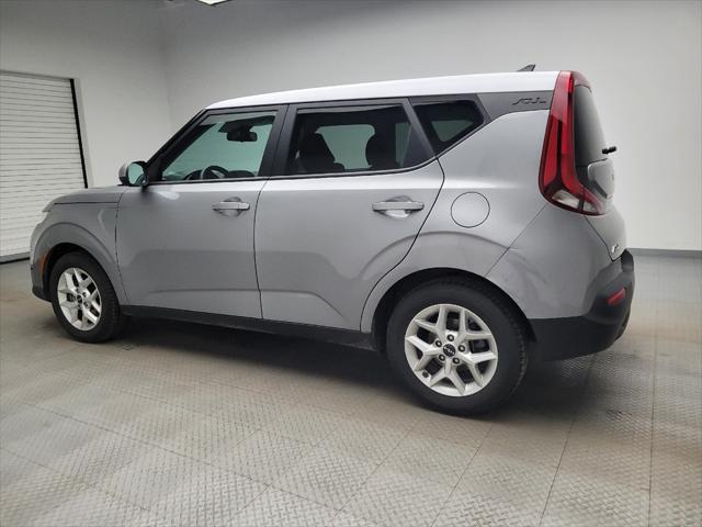 used 2022 Kia Soul car, priced at $18,195
