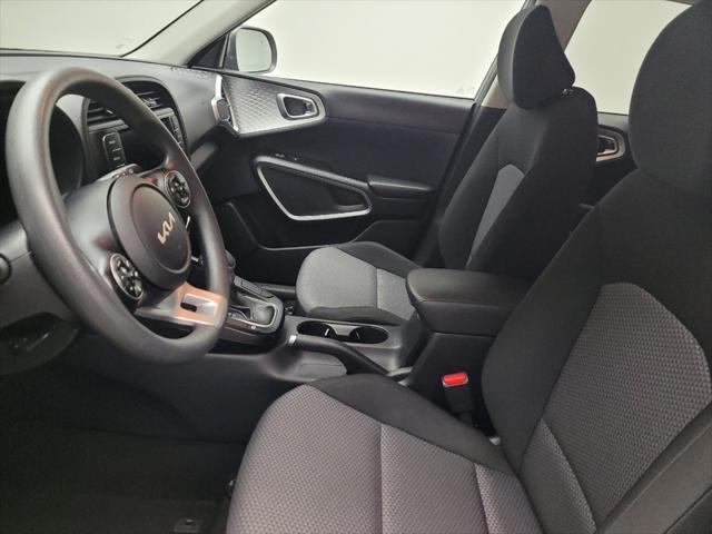 used 2022 Kia Soul car, priced at $18,195