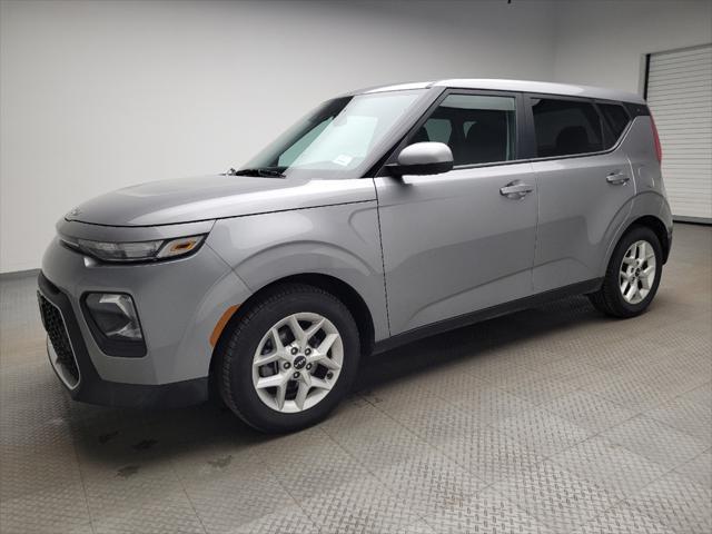 used 2022 Kia Soul car, priced at $18,195