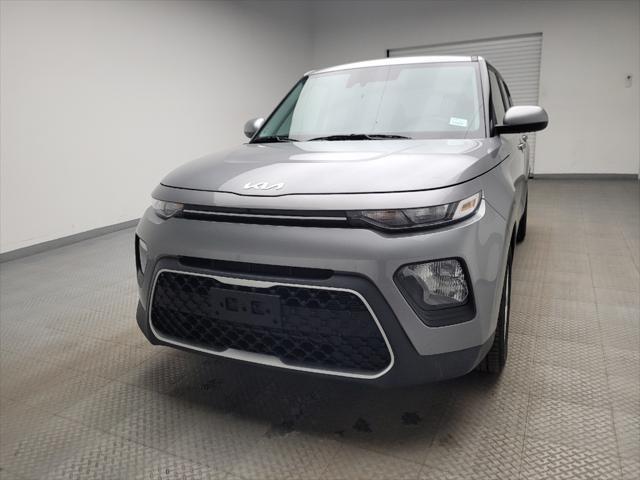 used 2022 Kia Soul car, priced at $18,195