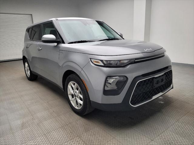 used 2022 Kia Soul car, priced at $18,195