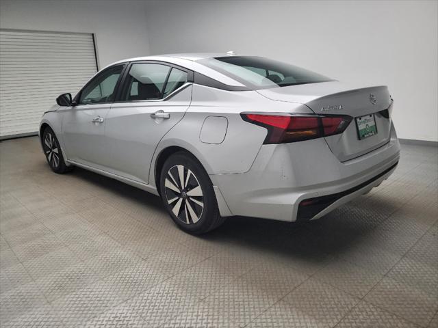 used 2022 Nissan Altima car, priced at $20,795