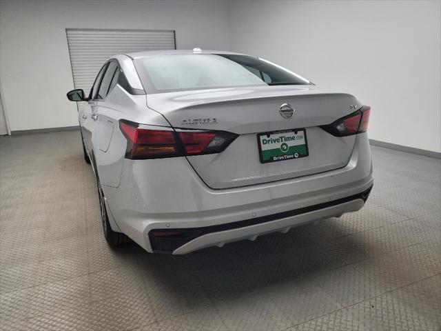 used 2022 Nissan Altima car, priced at $20,795