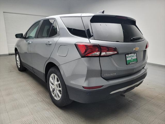 used 2024 Chevrolet Equinox car, priced at $25,995