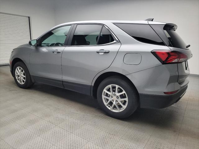 used 2024 Chevrolet Equinox car, priced at $25,995