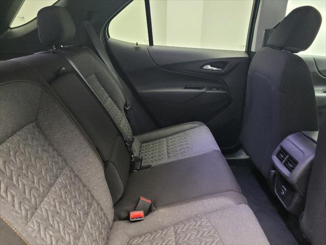 used 2024 Chevrolet Equinox car, priced at $25,995