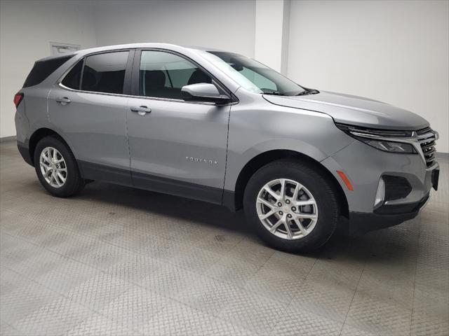 used 2024 Chevrolet Equinox car, priced at $25,995