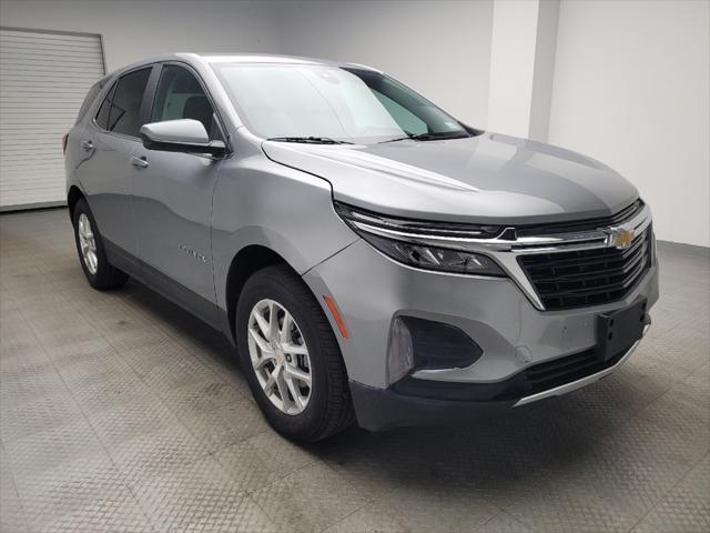 used 2024 Chevrolet Equinox car, priced at $25,995