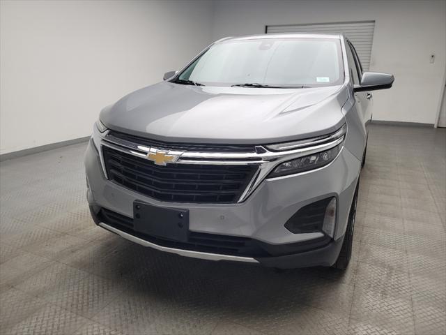 used 2024 Chevrolet Equinox car, priced at $25,995
