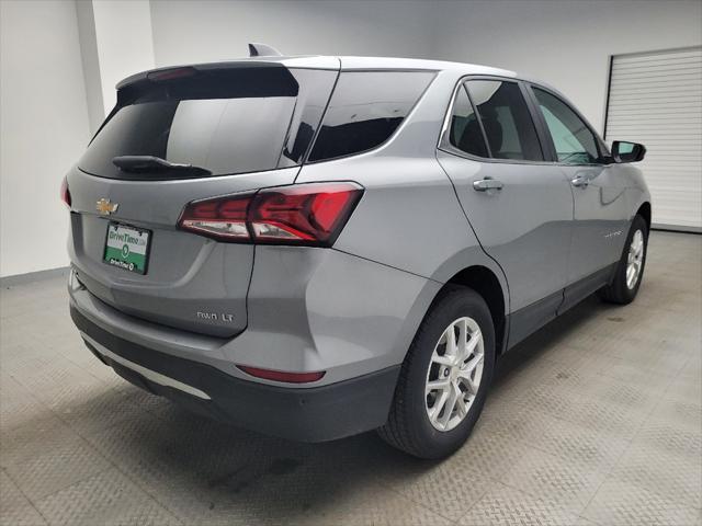 used 2024 Chevrolet Equinox car, priced at $25,995