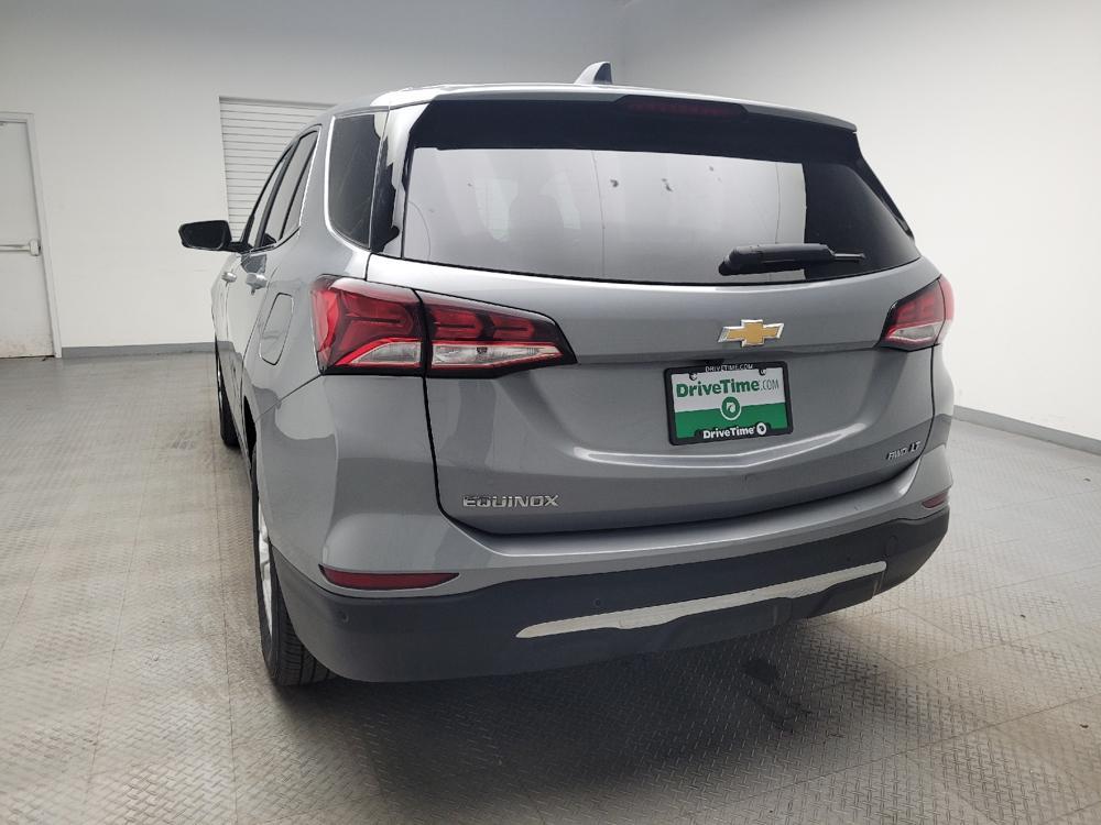 used 2024 Chevrolet Equinox car, priced at $25,695
