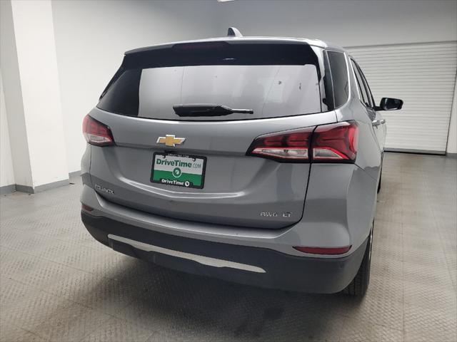 used 2024 Chevrolet Equinox car, priced at $25,995