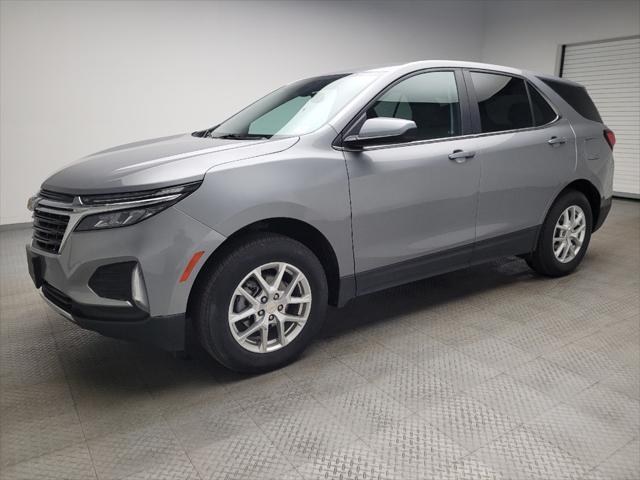 used 2024 Chevrolet Equinox car, priced at $25,995