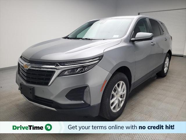 used 2024 Chevrolet Equinox car, priced at $25,995