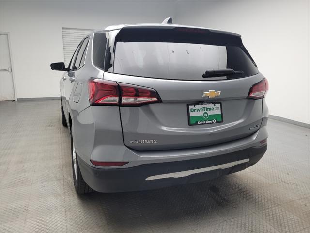 used 2024 Chevrolet Equinox car, priced at $25,995