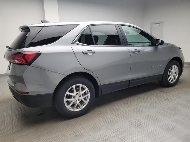 used 2024 Chevrolet Equinox car, priced at $25,995