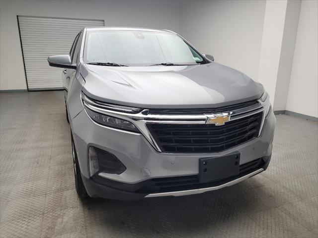 used 2024 Chevrolet Equinox car, priced at $25,995