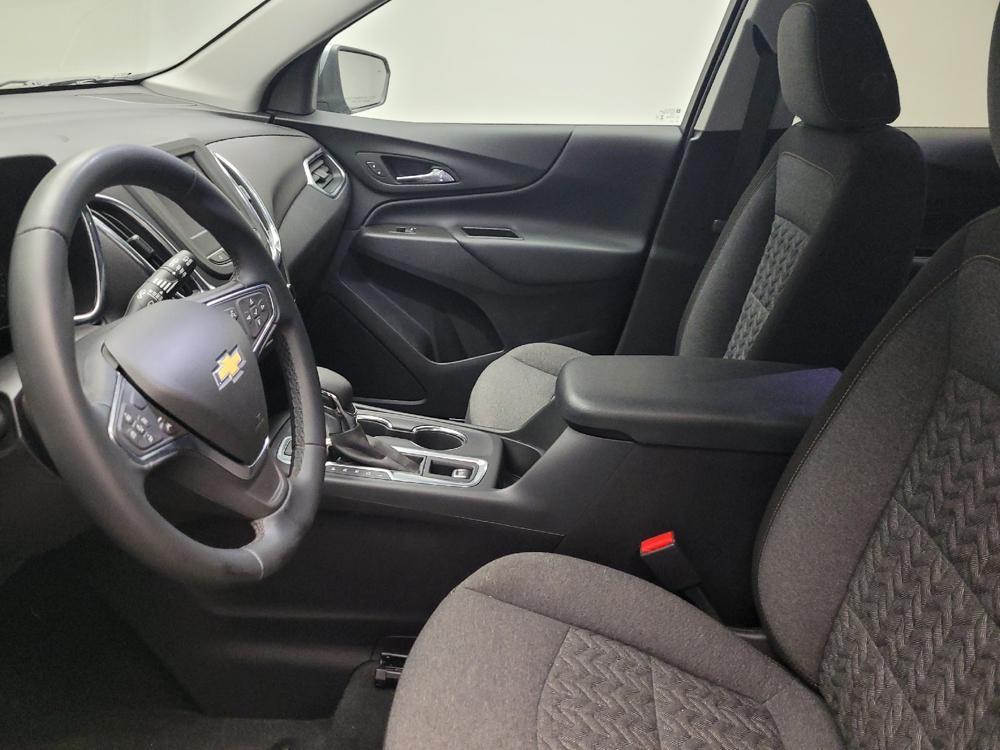 used 2024 Chevrolet Equinox car, priced at $25,695