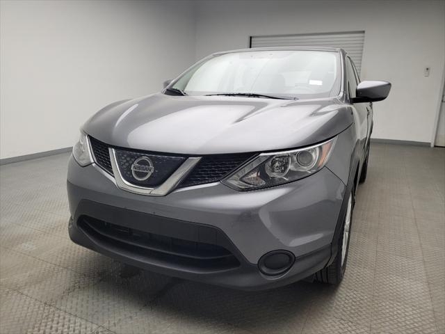 used 2018 Nissan Rogue Sport car, priced at $17,595