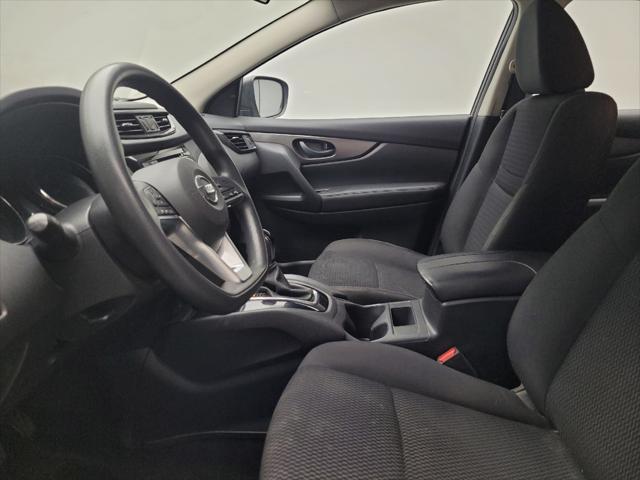 used 2018 Nissan Rogue Sport car, priced at $17,595
